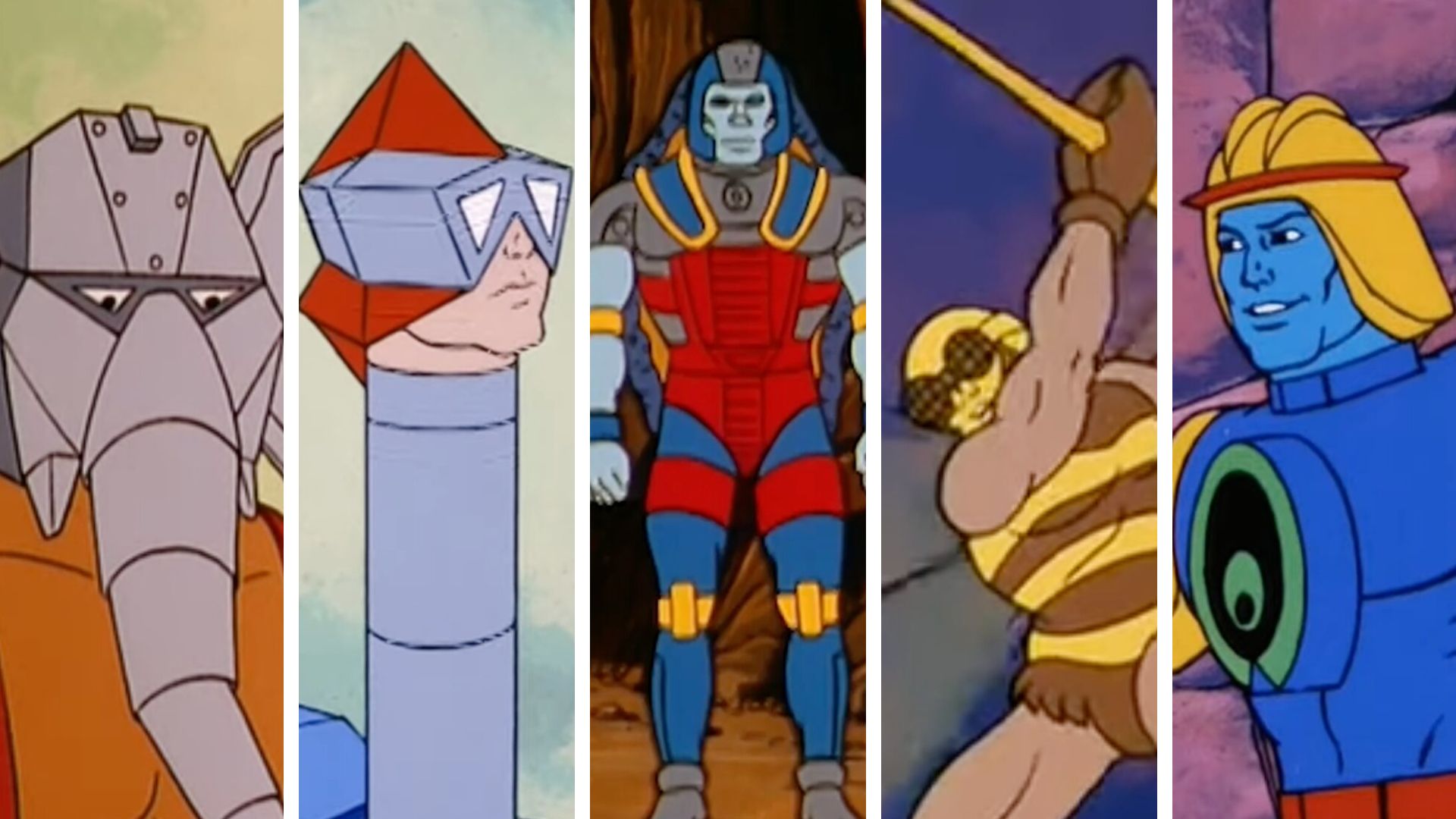 12 Karakter Paling Aneh dari "Masters of the Universe" yang Membuat Anda Bertanya-Tanya