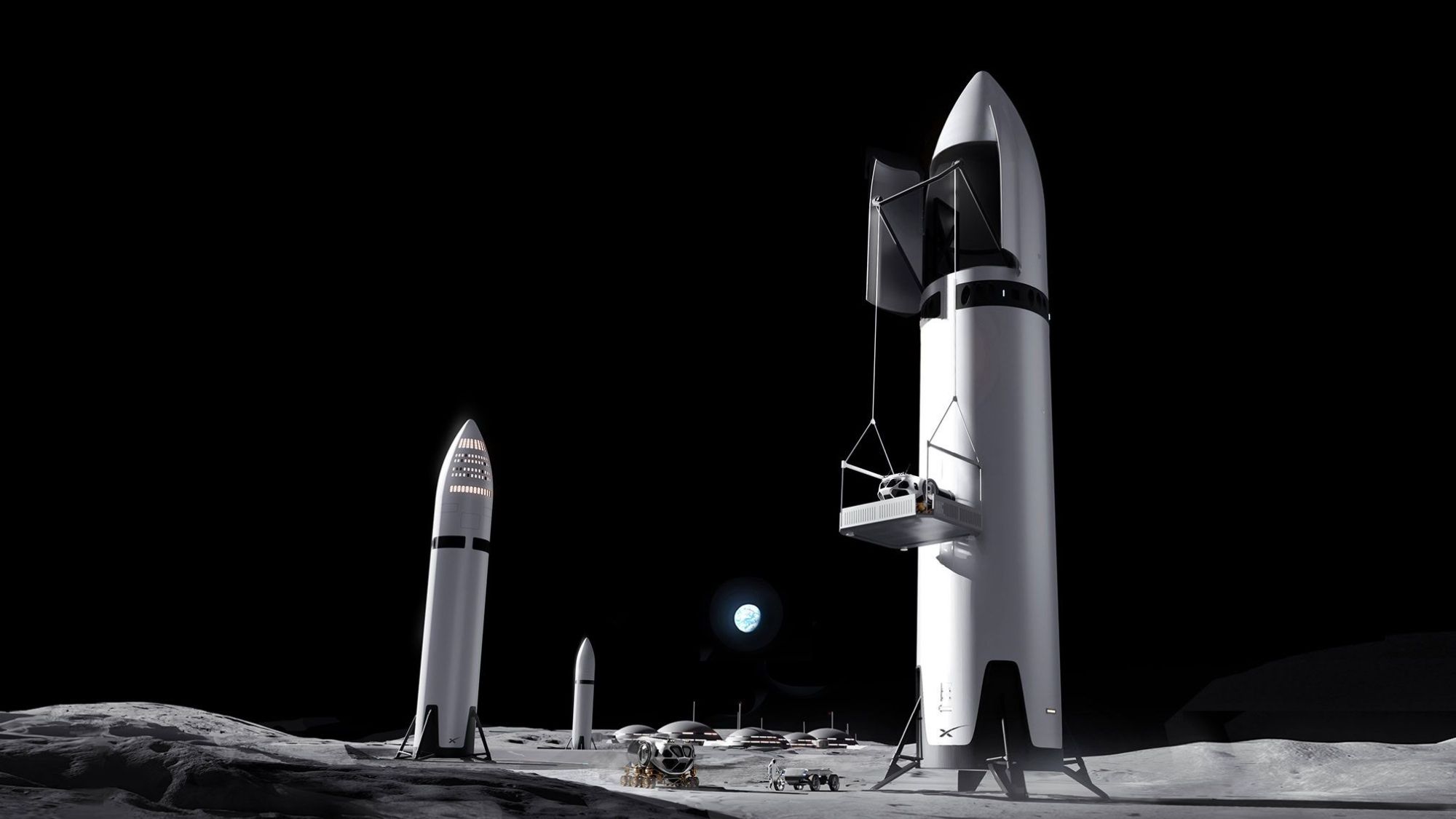 Apakah SpaceX Masih Akan Menjadi Perusahaan Peluncuran Setelah IPO Bersejarah?