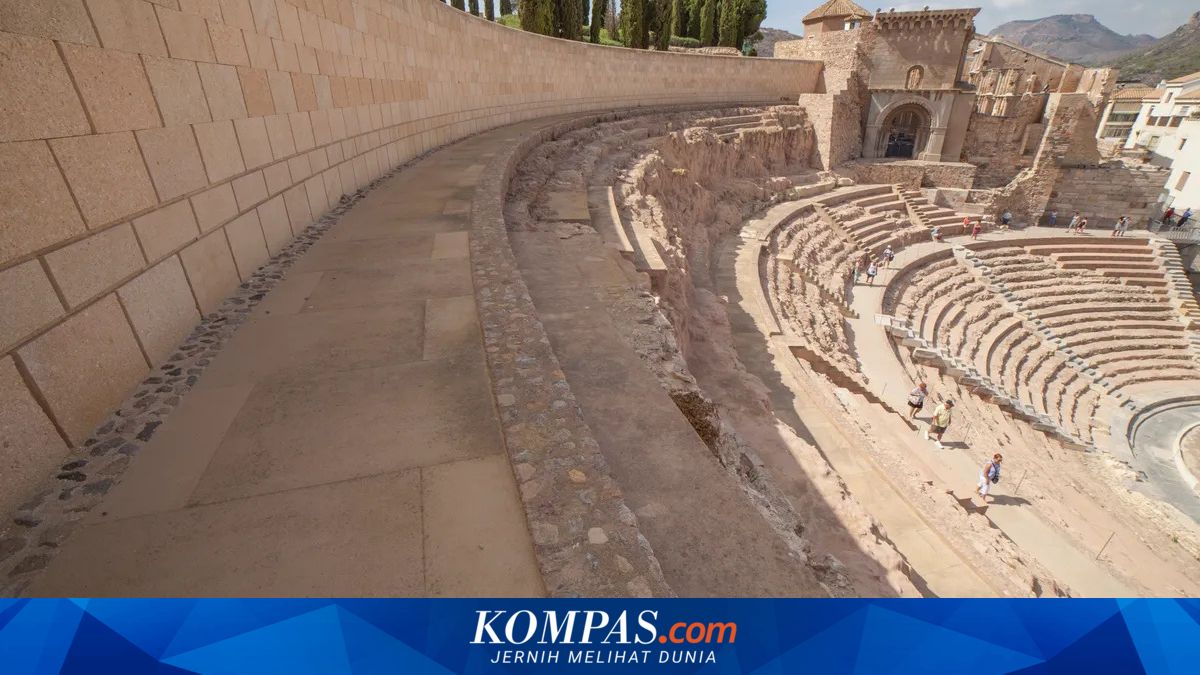 Beton Romawi yang Kokoh Ribuan Tahun: Rahasia di Balik Kekuatan Material Ajaib