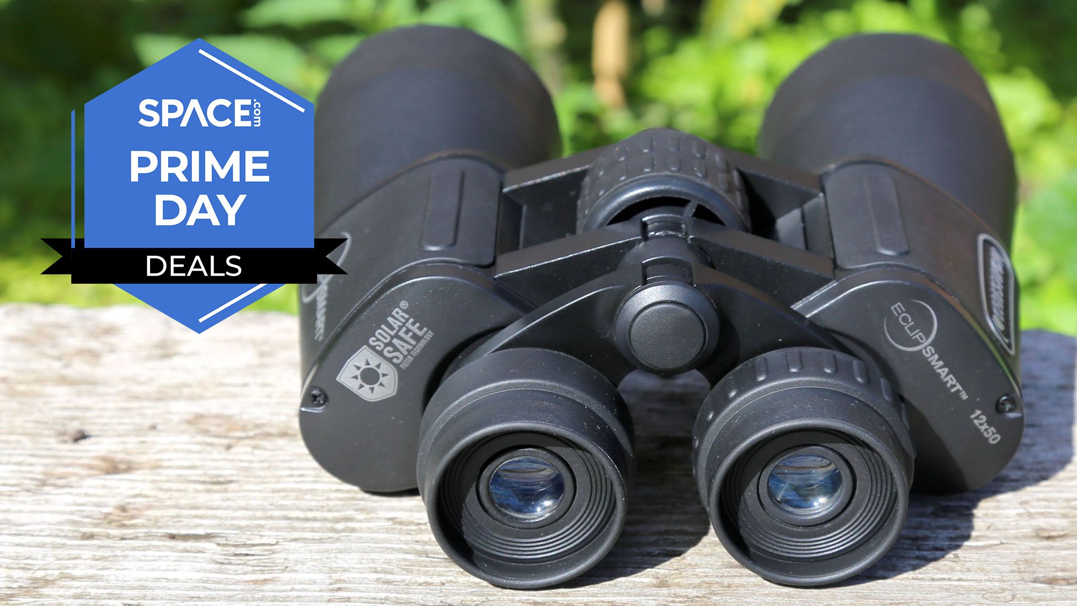 Binokular Celestron EclipSmart 12x50, Pilihan Tepat untuk Mengamati Gerhana Matahari dengan Aman