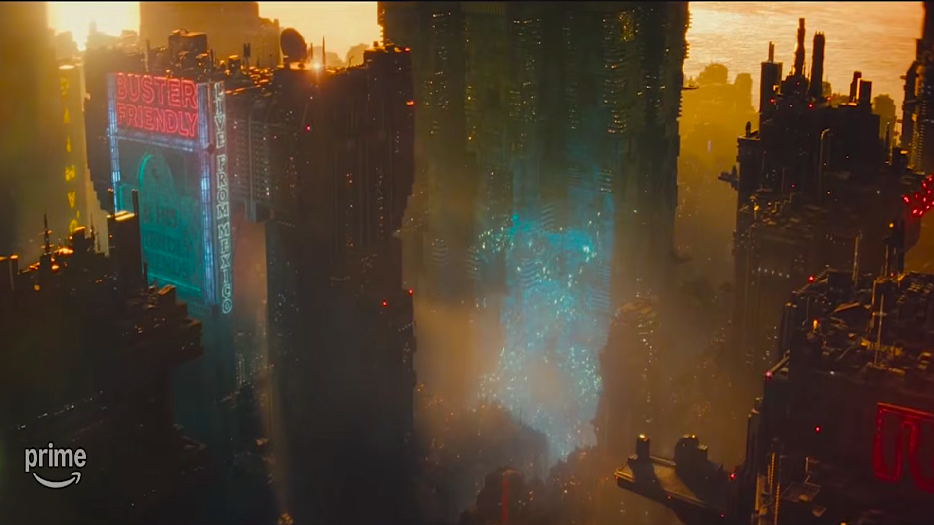 Blade Runner 2099: Replicant Berkuasa di Los Angeles Masa Depan