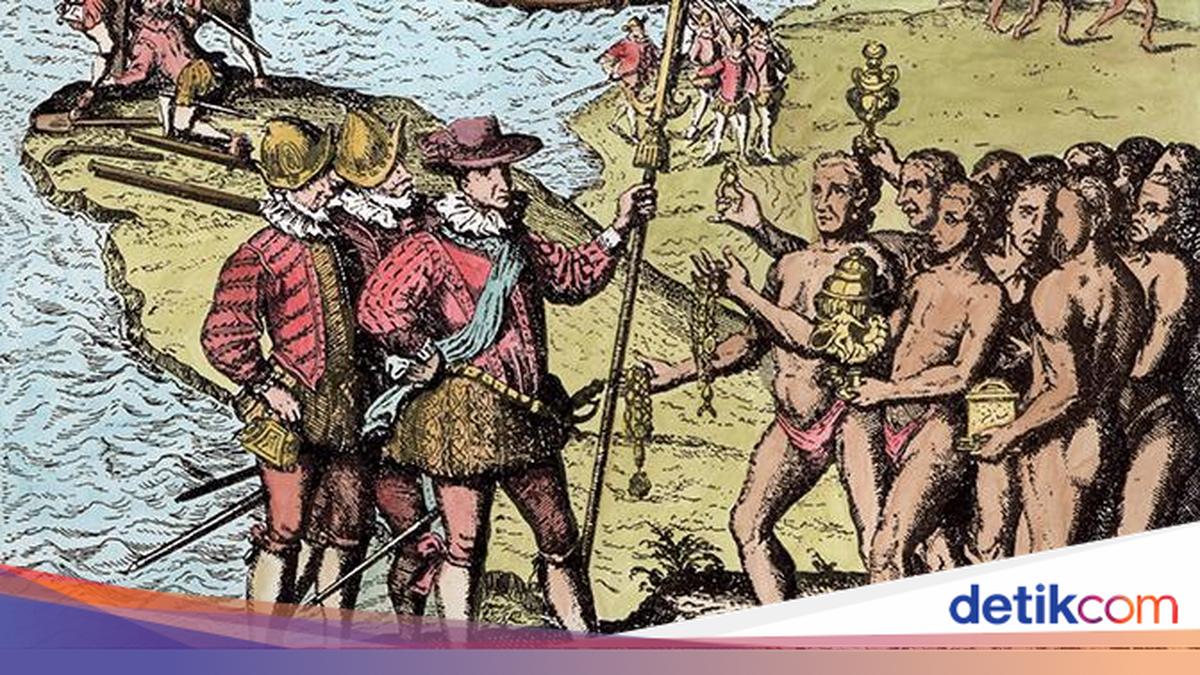 Cacar di Amerika: Bukti DNA Mumi Cile tentang Penyebaran Penyakit Mematikan