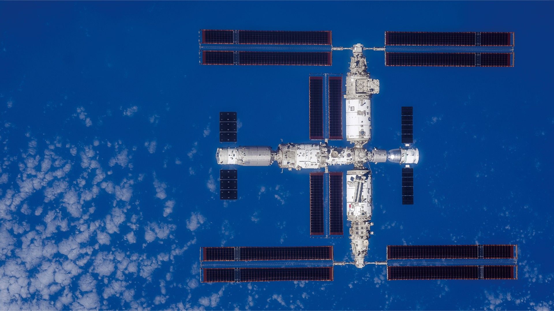 Cara Mudah Menyaksikan Stasiun Luar Angkasa Tiangong di Langit Timur Amerika Serikat Minggu Ini