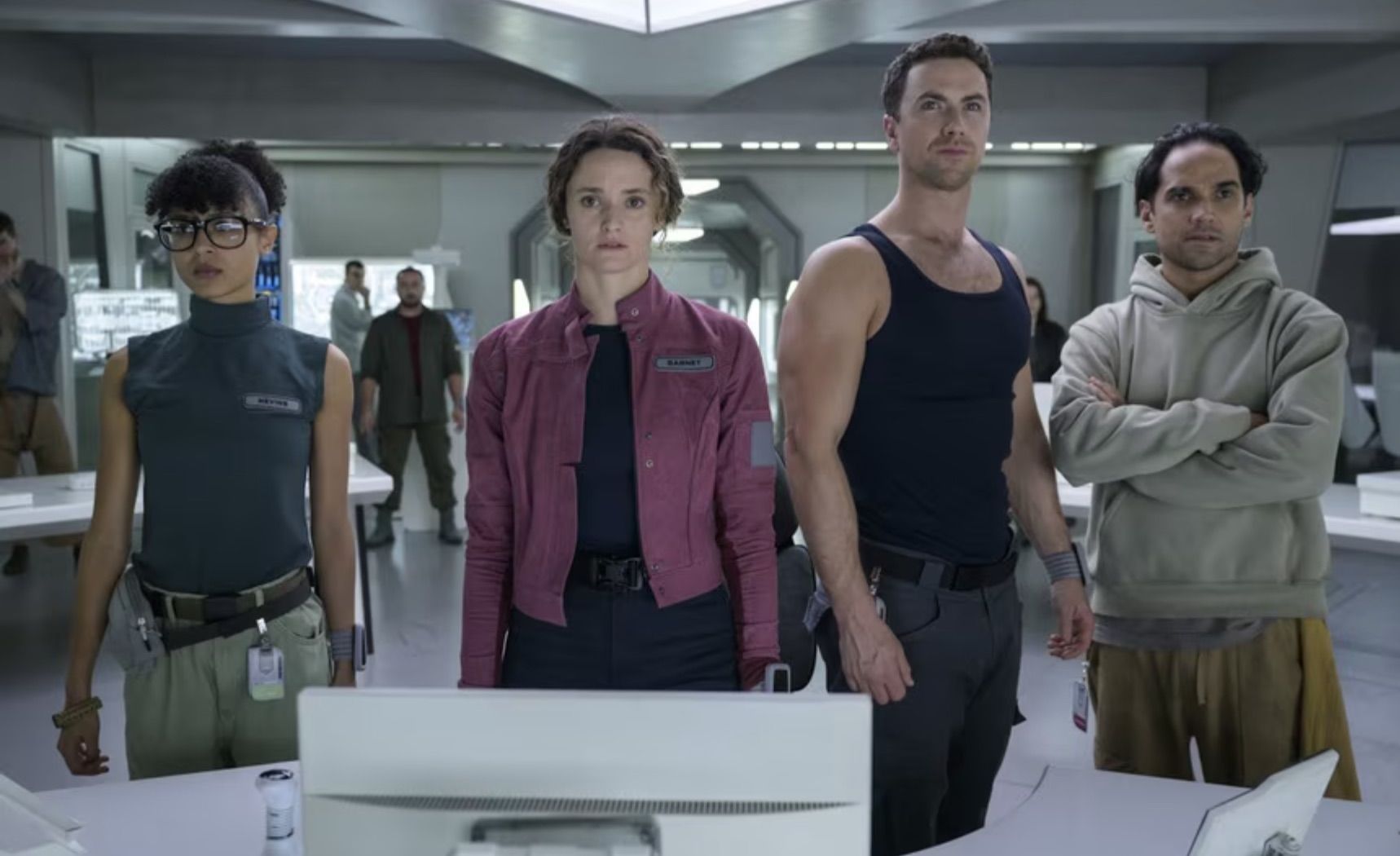 Dapatkan Peacock TV dengan Harga Spesial untuk Menonton "The Ark" Season 3 dan Konten Sci-Fi Lainnya