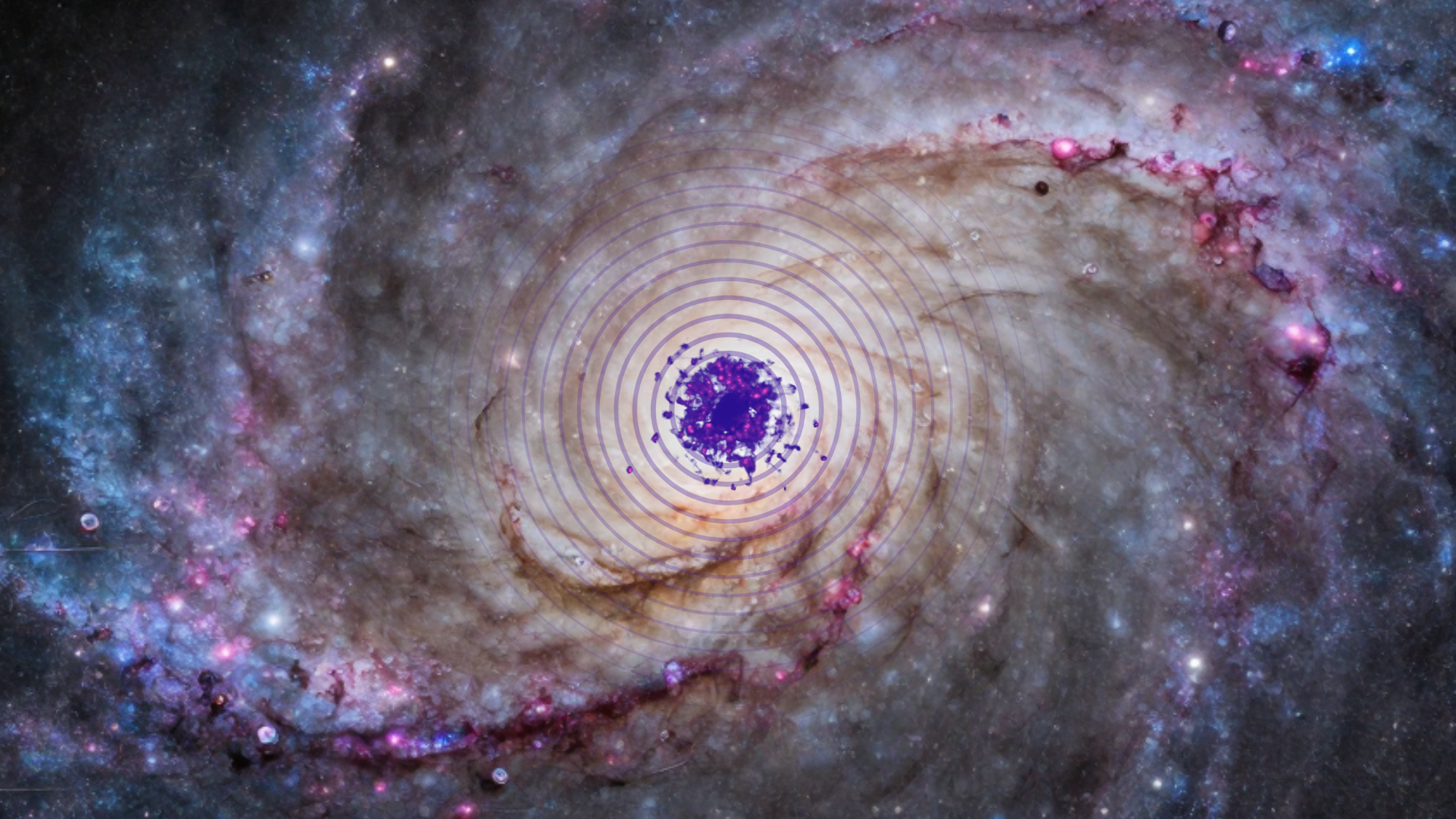 Dark Matter dan Dimensi Tersembunyi: Apakah Mereka Terhubung?