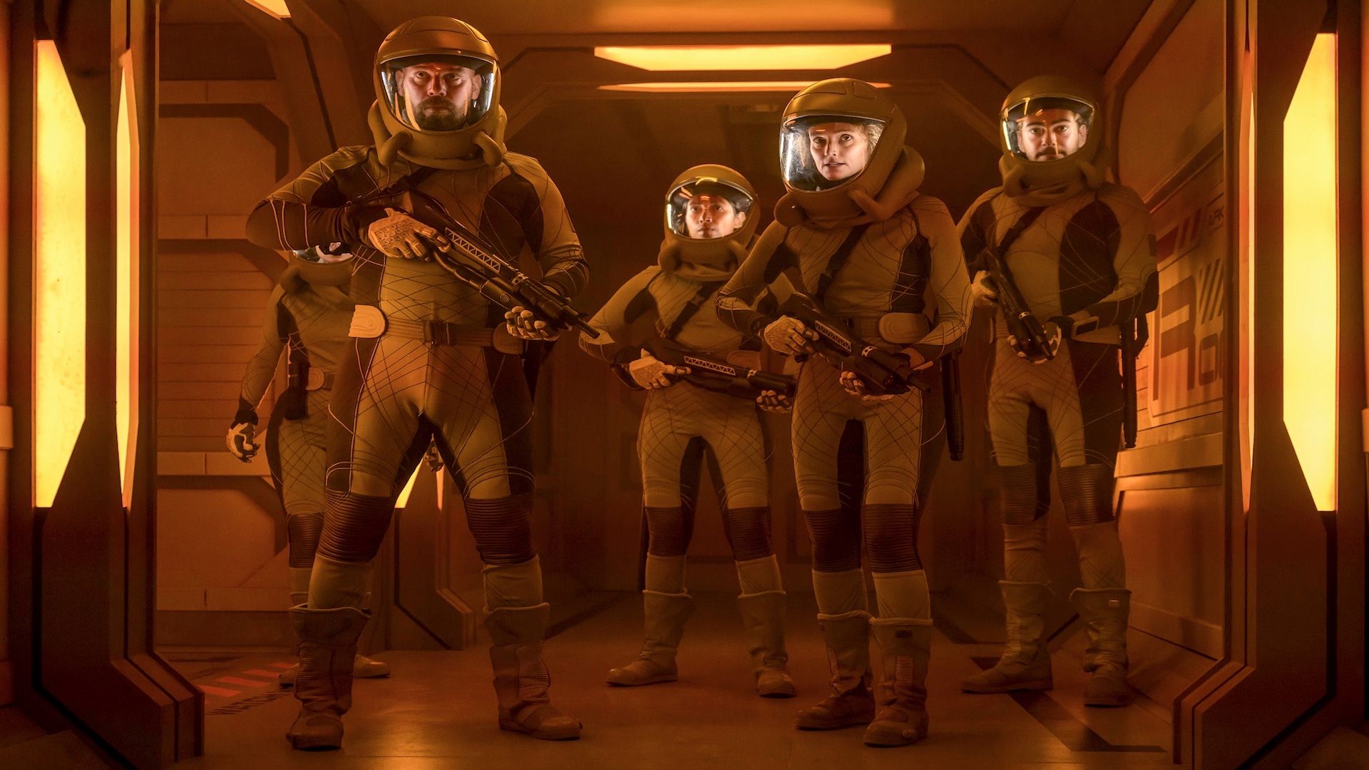 Dean Devlin Berbicara tentang Musim 3 "The Ark" yang Penuh Misteri dan Kejutan Sci-Fi