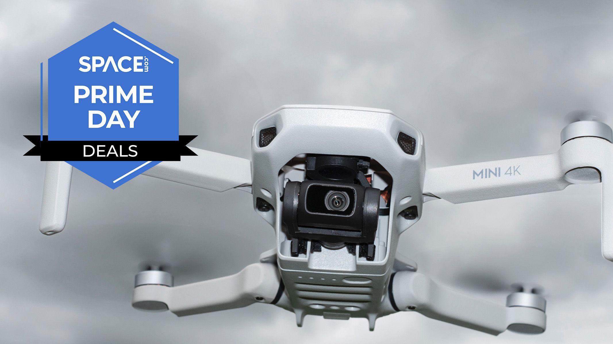 Drone DJI Mini 4K, Pilihan Terbaik untuk Pemula dengan Harga yang Lebih Terjangkau