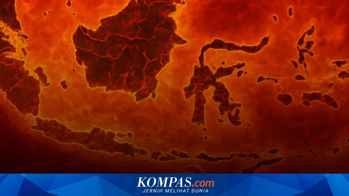 El Nino 2026: Tiga Kejanggalan yang Membuat Peneliti BRIN Meragukan Klaim