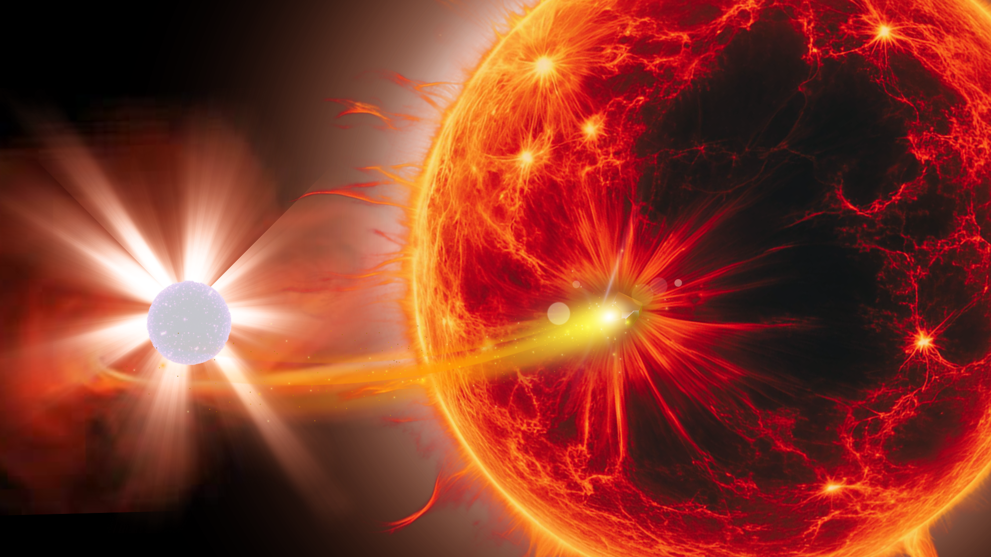 Energi Gelap Berubah Seiring Waktu? Temuan Supernova Tipe Ia Ungkap Evolusi Kosmos