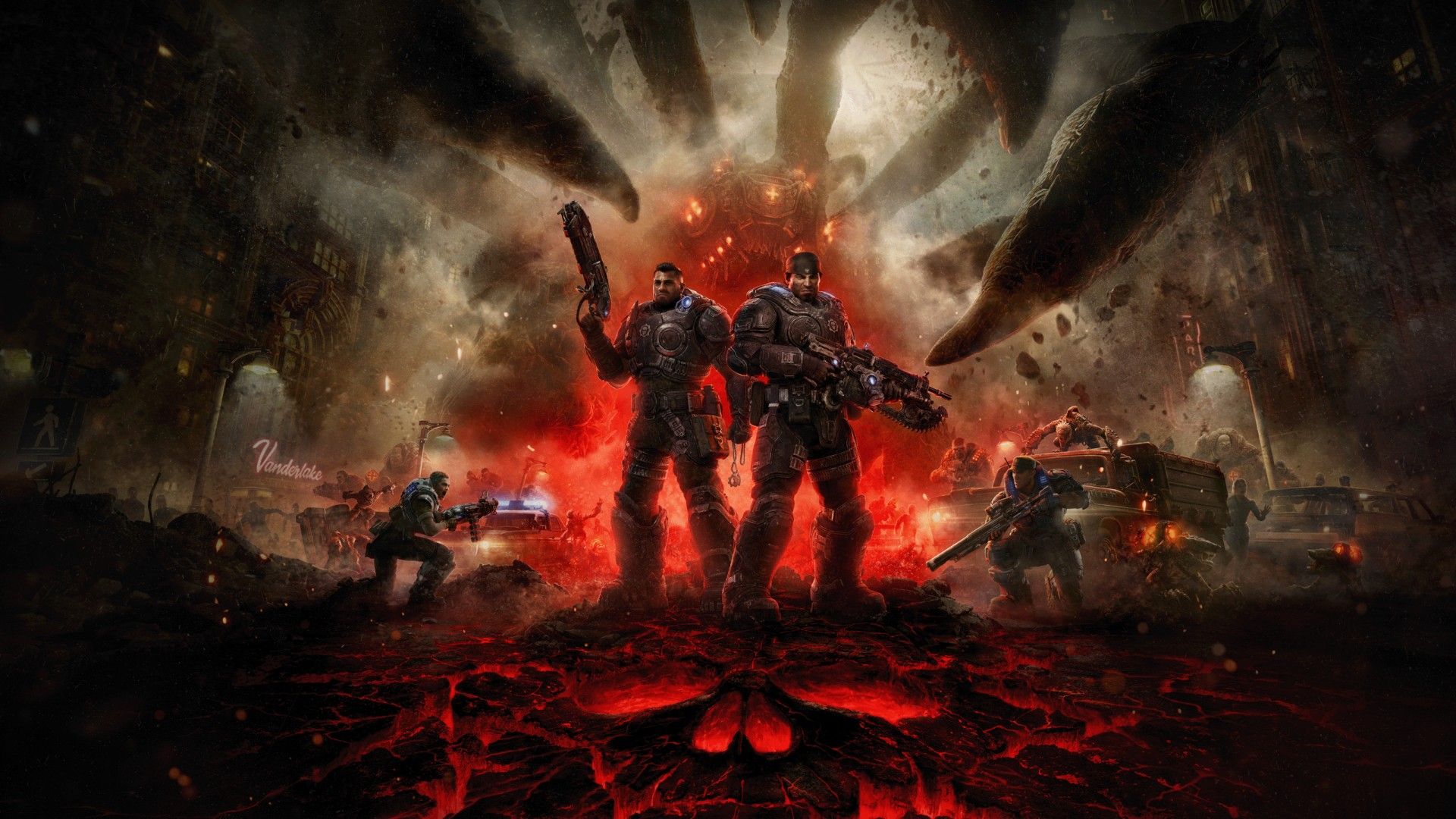 Gears of War: E-Day, Kembalinya Marcus Fenix dengan Sentuhan Baru