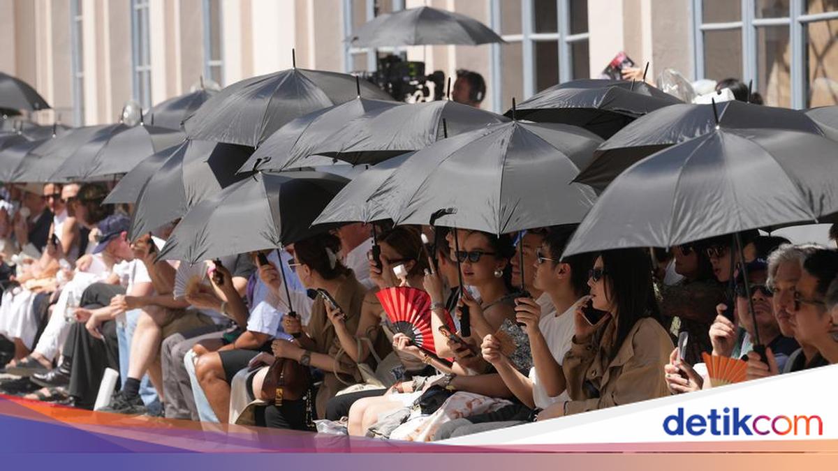 Gelombang Panas Eropa: Ancaman Nyata yang Tewaskan 1.300 Orang