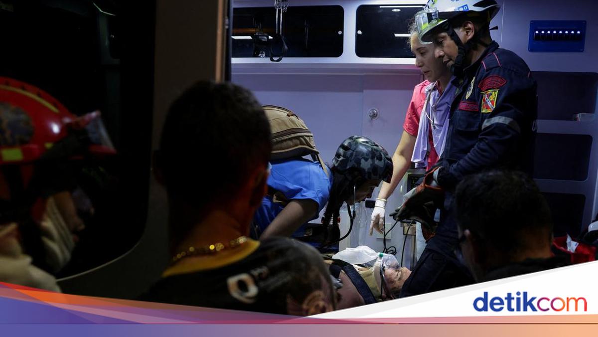 Gempa Bumi Beruntun: Apakah Ini Hanya Kebetulan atau Tanda Bahaya yang Lebih Besar?