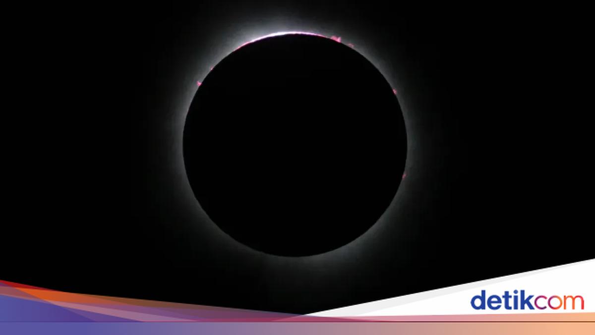 Gerhana Matahari Langka di Eropa, Fenomena Alam yang Menghebohkan