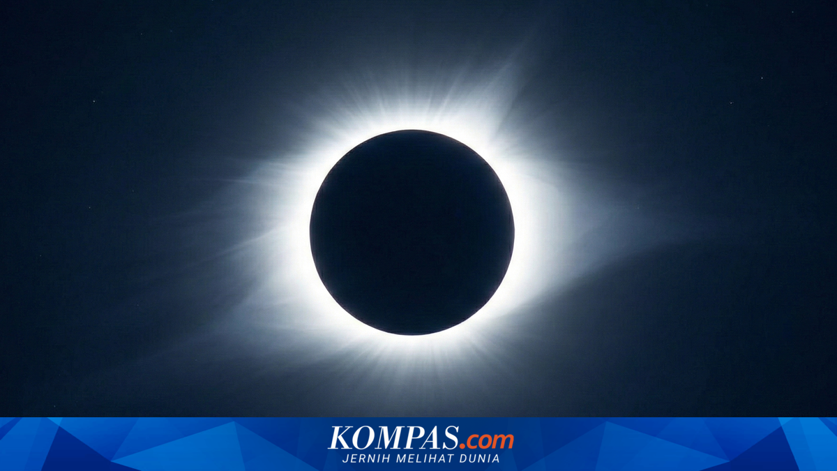 Gerhana Matahari Total 12 Agustus: Fenomena Langka yang Menghadirkan Tontonan Langit yang Spektakuler