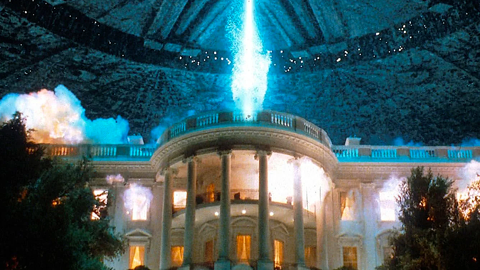 Independence Day: 30 Tahun Menghancurkan Bioskop dengan Efek Visual yang Mengagumkan