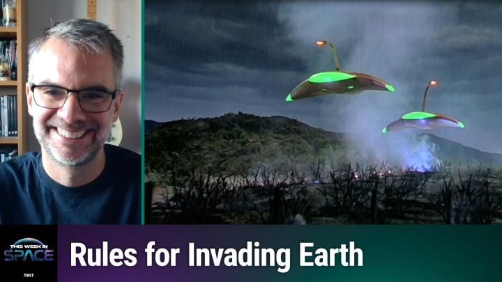 Invasi Alien: 22 Langkah Mudah untuk Menginvasi Bumi