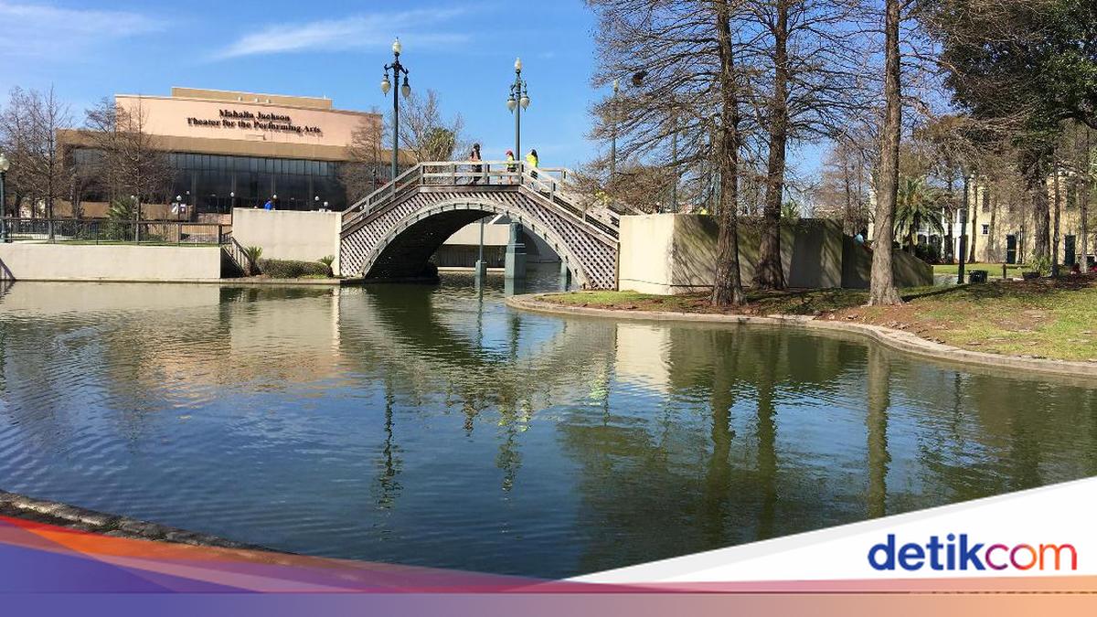 Kota New Orleans Terancam Tenggelam, Apakah Relokasi adalah Solusi?