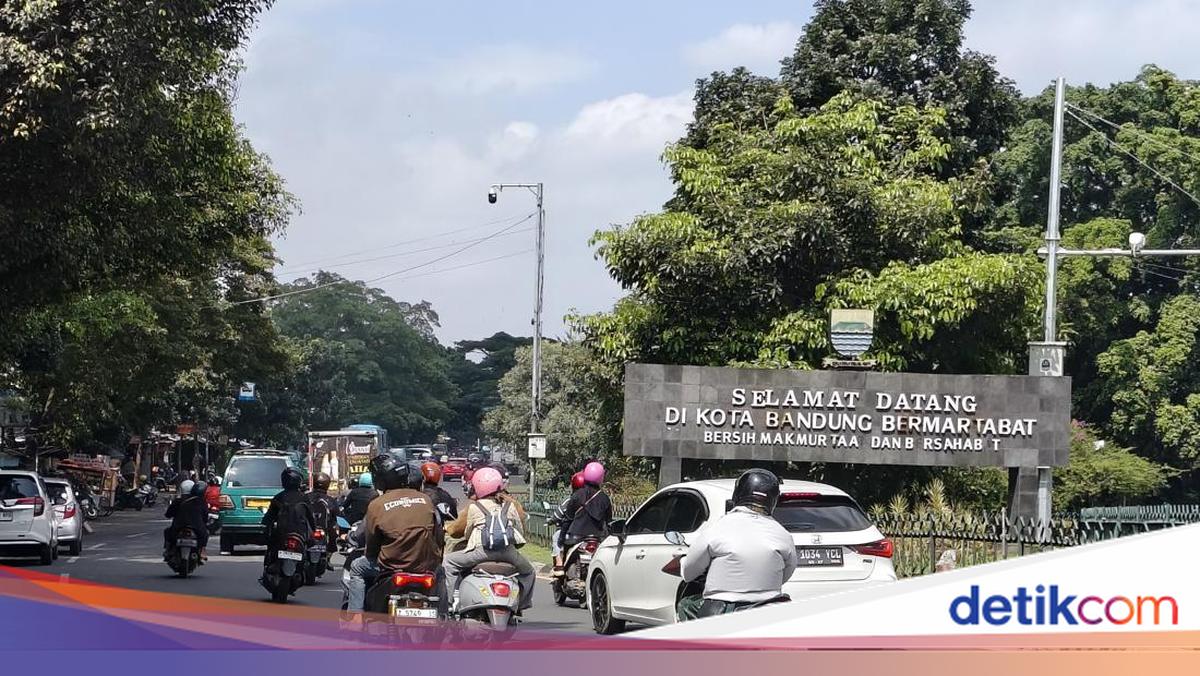 Kualitas Udara di Bandung Masih Buruk, Hasil Penelitian BRIN Menunjukkan Kadar PM2.5 Melebihi Batas