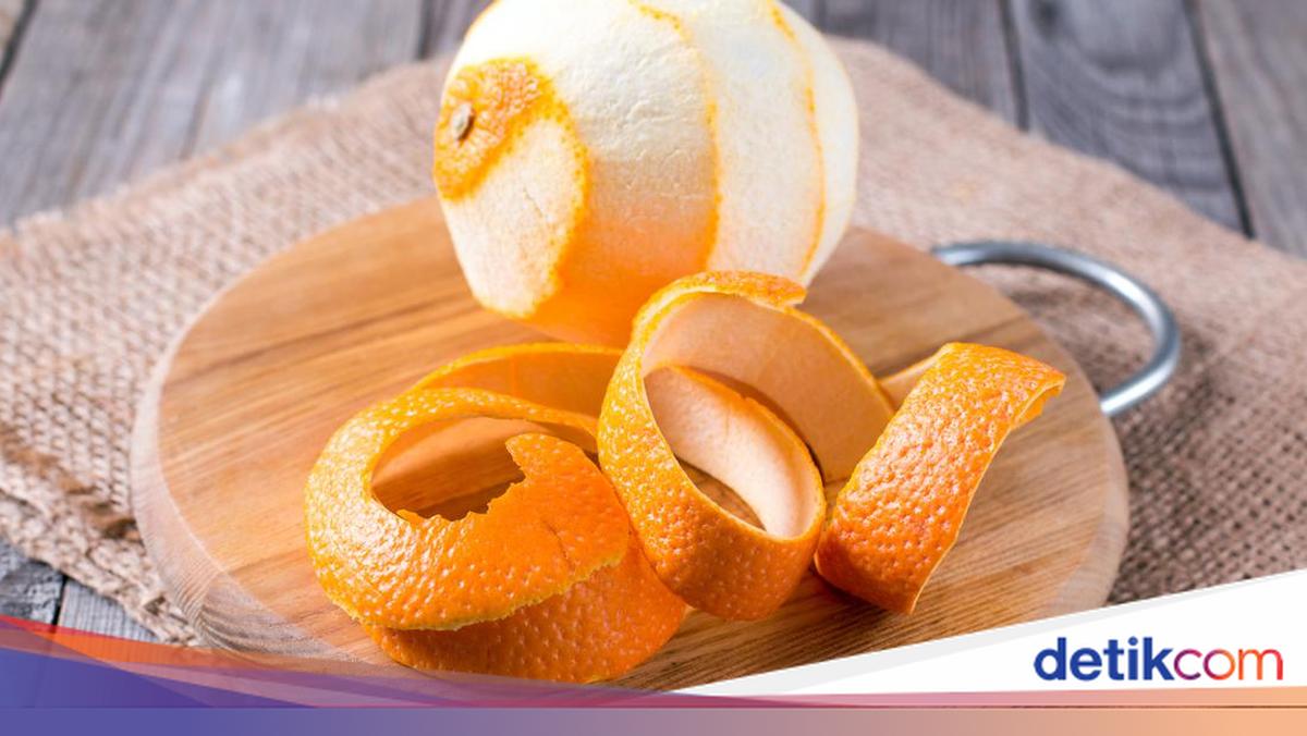 Kulit Jeruk Menghidupkan Lahan Tandus Menjadi Hutan dalam 16 Tahun