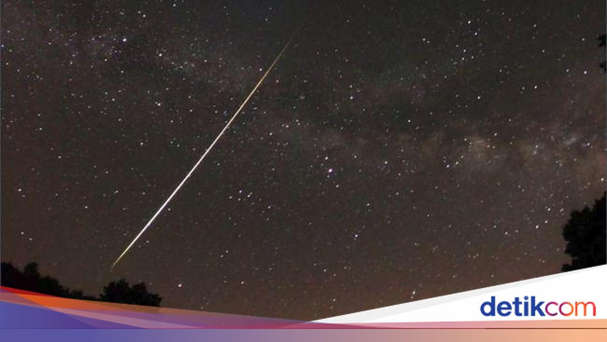Ledakan Meteor Setara 230 Ton TNT, Fenomena Alam yang Mengagumkan