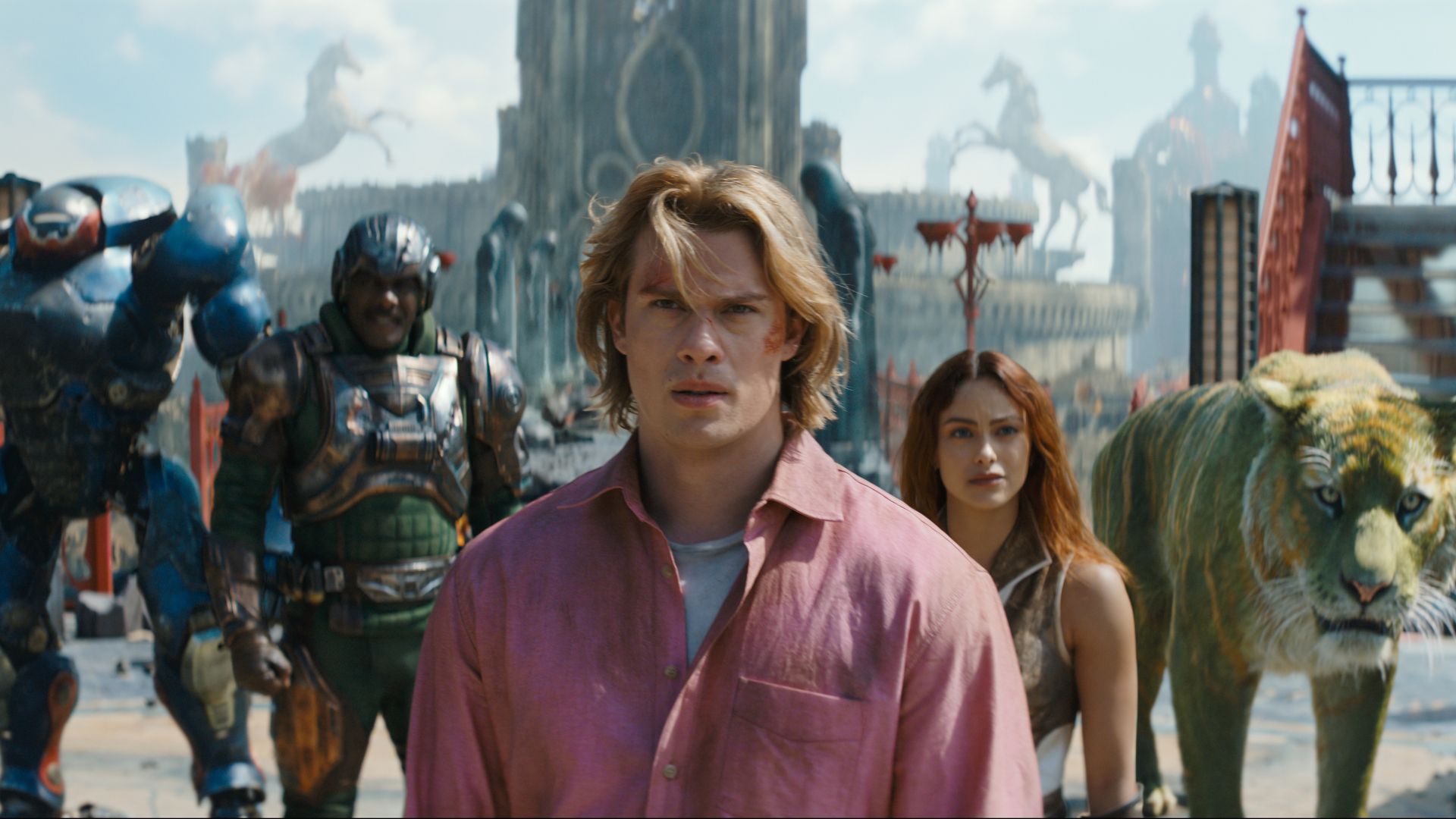 Masters of the Universe Lebih Luas dan Menarik Dari Yang Diharapkan