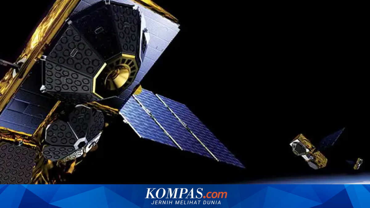Membuat Satelit, dari Misi hingga Orbit