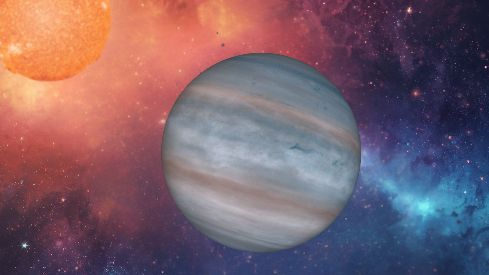 Mengungkap Rahasia Exoplanet Tak Terlihat dengan "Sidik Jari" di Sekitar Bintang