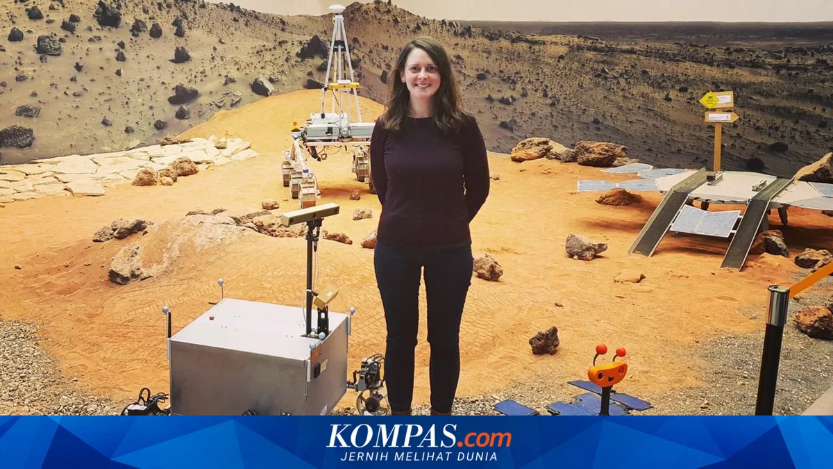 Misi ke Mars, Dari Membersihkan Toilet Antariksa hingga Pimpinan Misi