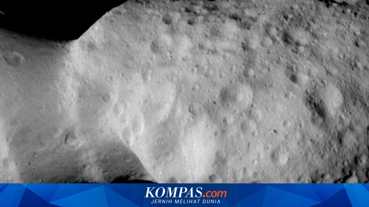 Misi NASA Lucy: Mengungkap Rahasia Asteroid dan Jejak Air di Luar Angkasa