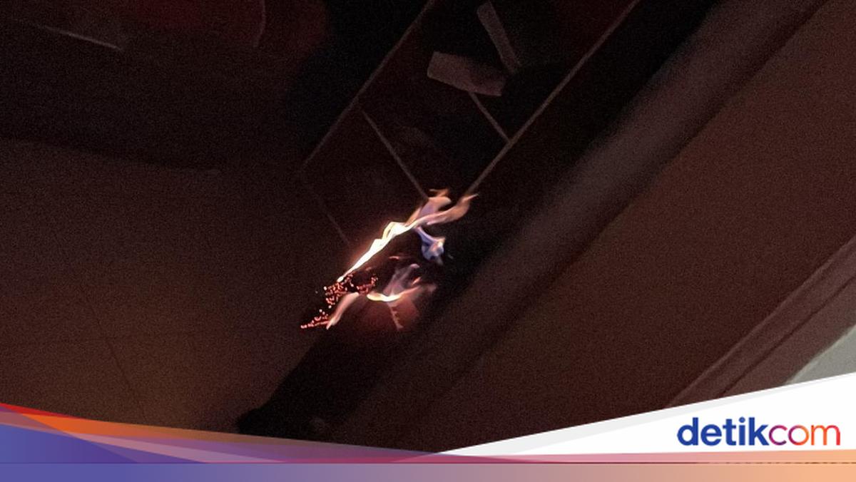 Misteri Api di Sleman Terpecahkan, Ilmuwan Ungkap Penyebabnya