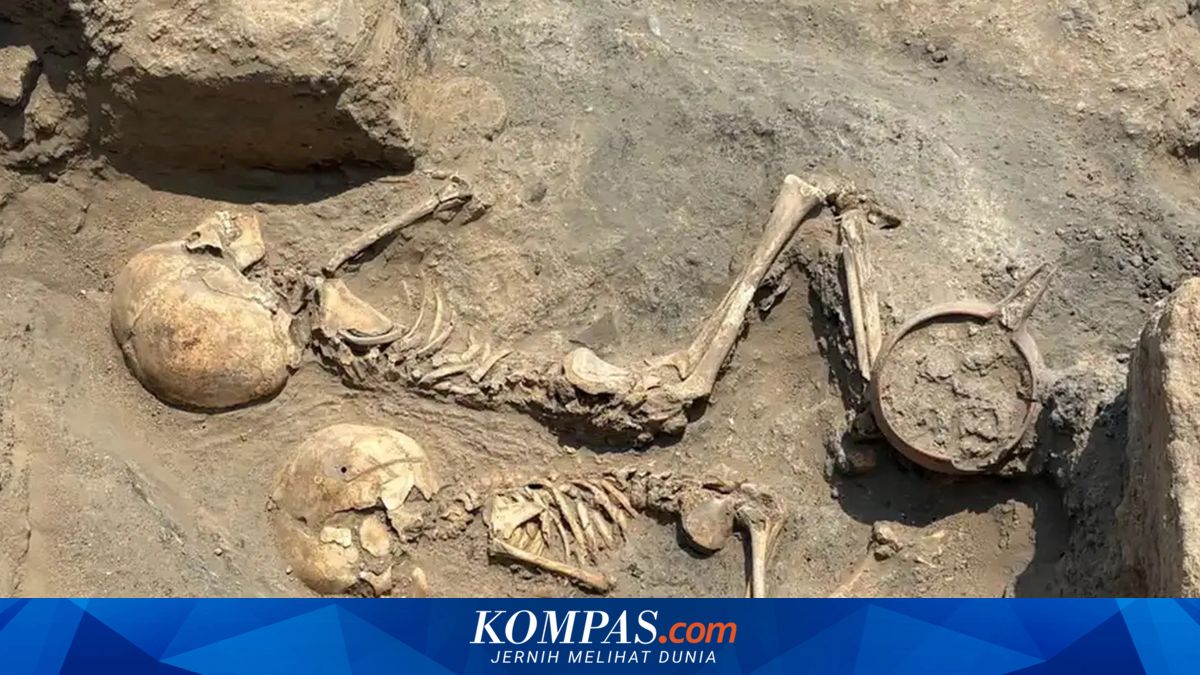 Operasi Tertua di Asia Tengah Ditemukan, Berusia 4.000 Tahun