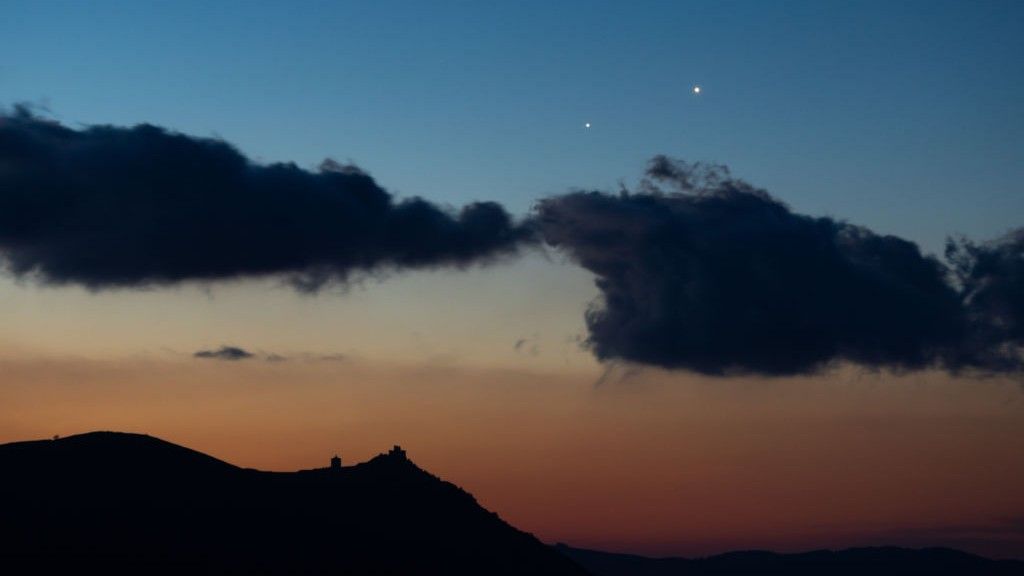 Parade Planet di Bulan Juni: Venus, Jupiter, dan Mercury Bersatu di Langit Barat