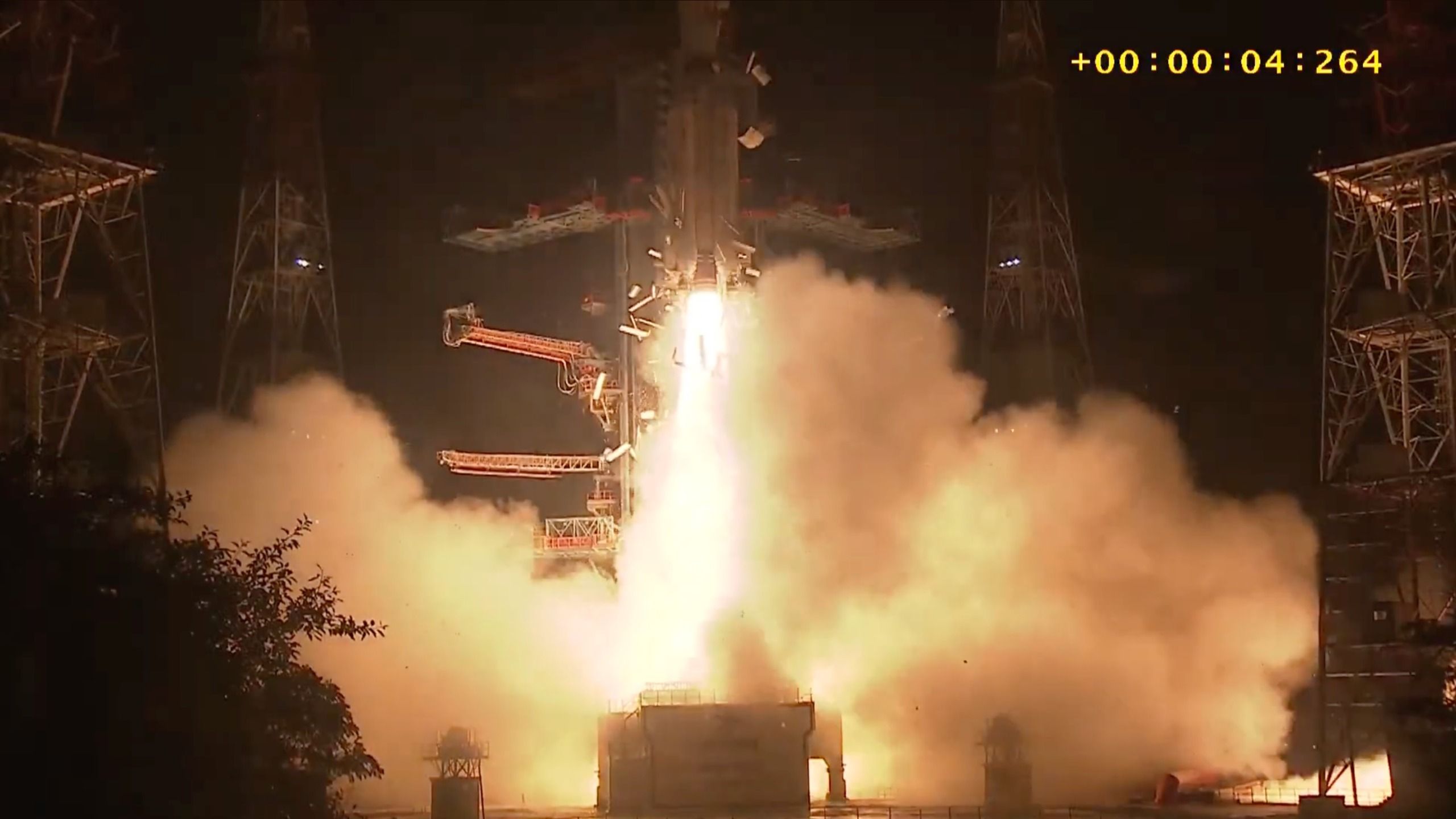 Peluncuran Satelit Geostasioner India Capai Tonggak Baru: EOS-05 Mengorbit di GEO