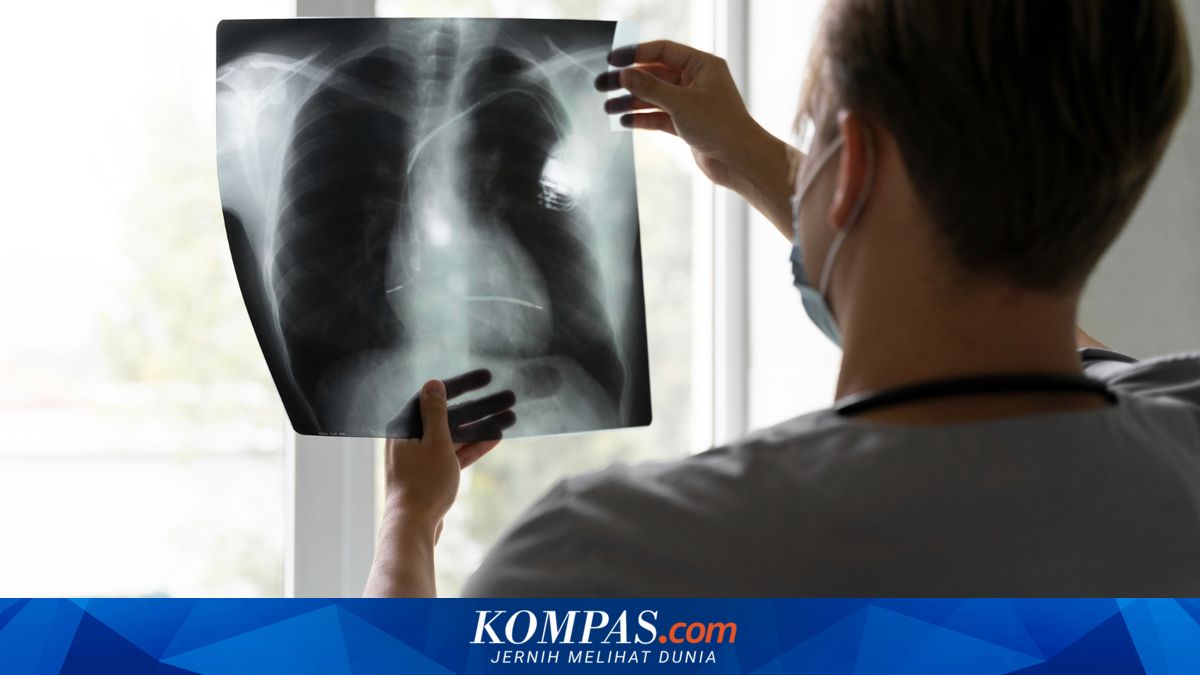 Penemuan Sinar-X: Kisah Kecelakaan Ilmiah yang Mengubah Dunia