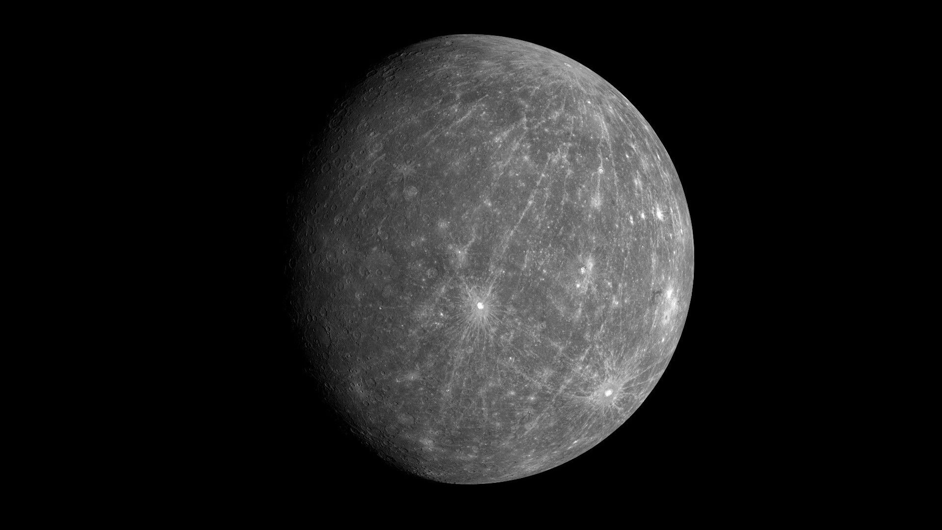 Penerbangan MESSENGER ke Mercury: Misi Bersejarah NASA untuk Mengungkap Rahasia Planet Terdalam