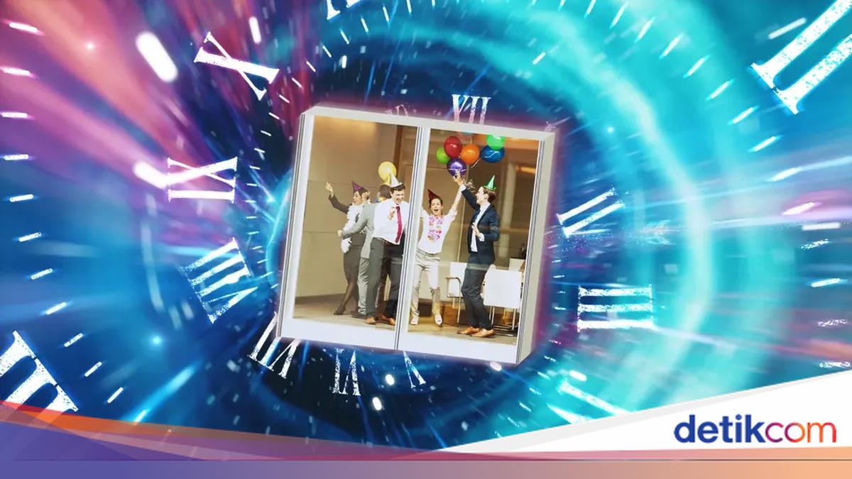 Pesta Time Traveler 29 Mei 2026: Mencari Penjelajah Waktu di Caltech