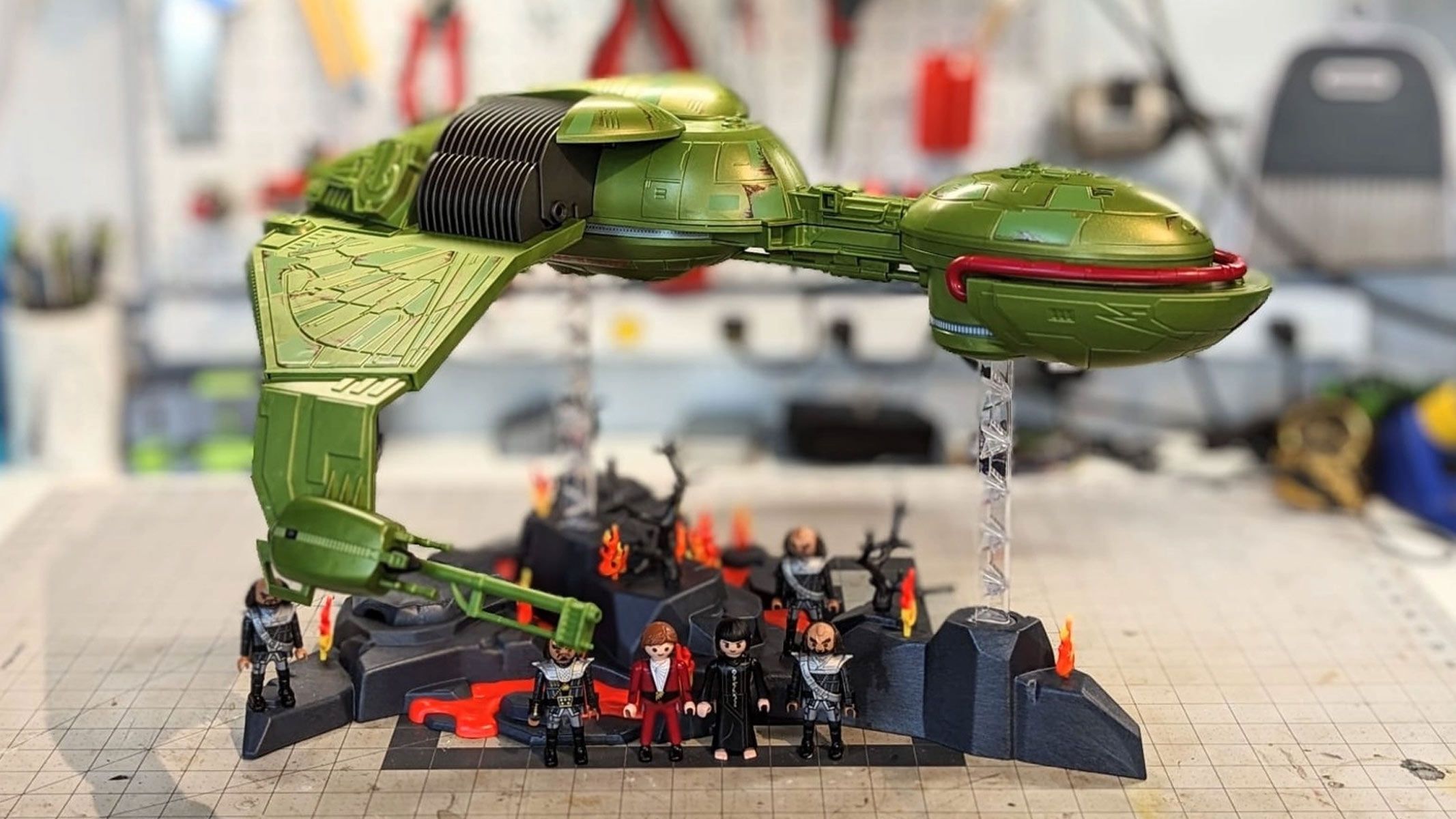Playmobil Space dan Sci-Fi: 13 Set Terbaik untuk Penggemar Luar Angkasa