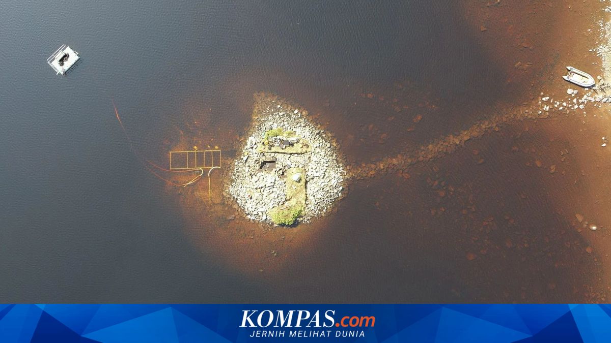 Pulau Buatan Kuno di Skotlandia Lebih Tua dari Stonehenge