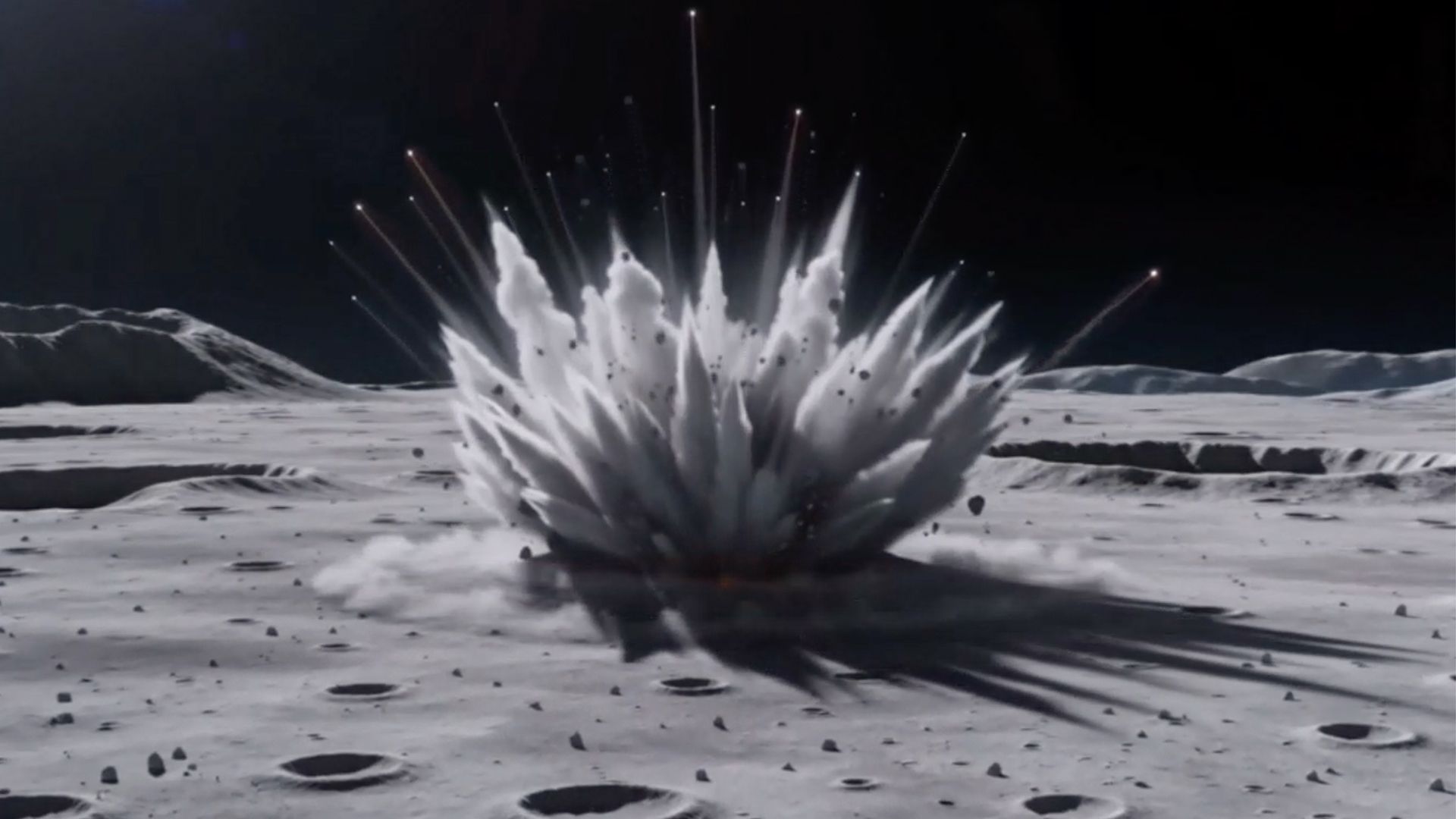 Roket SpaceX Berbobot 9.000 Pound Akan Tabrakan dengan Bulan, Apakah Anda Dapat Melihatnya?