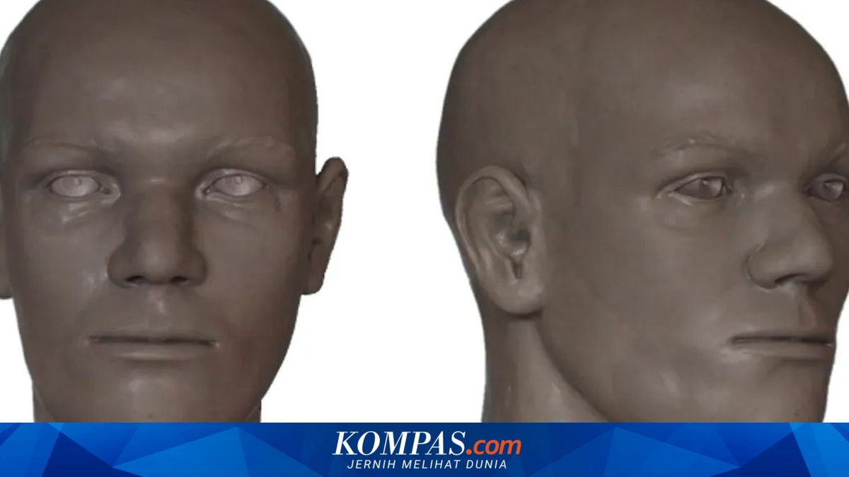 Rupa Manusia Purba Eropa 45.000 Tahun Lalu: Berhidung Pesek dan Berwajah Afrika