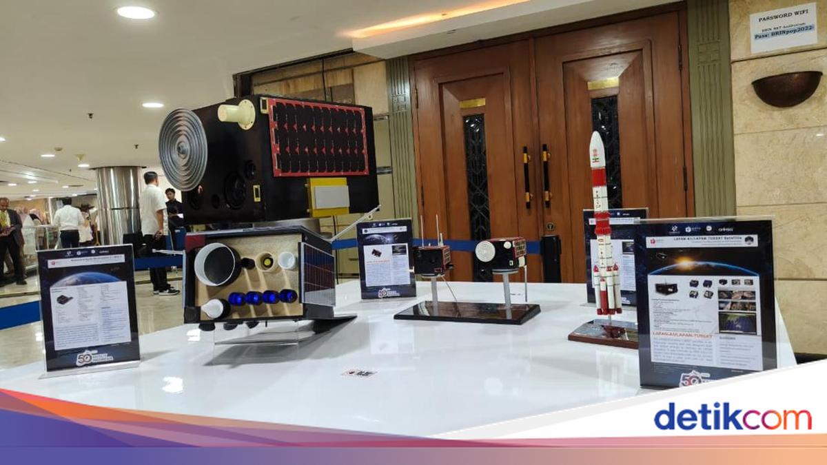 Satelit Observasi Bumi NEO-1, Indonesia Menuju Kemandirian Teknologi Satelit