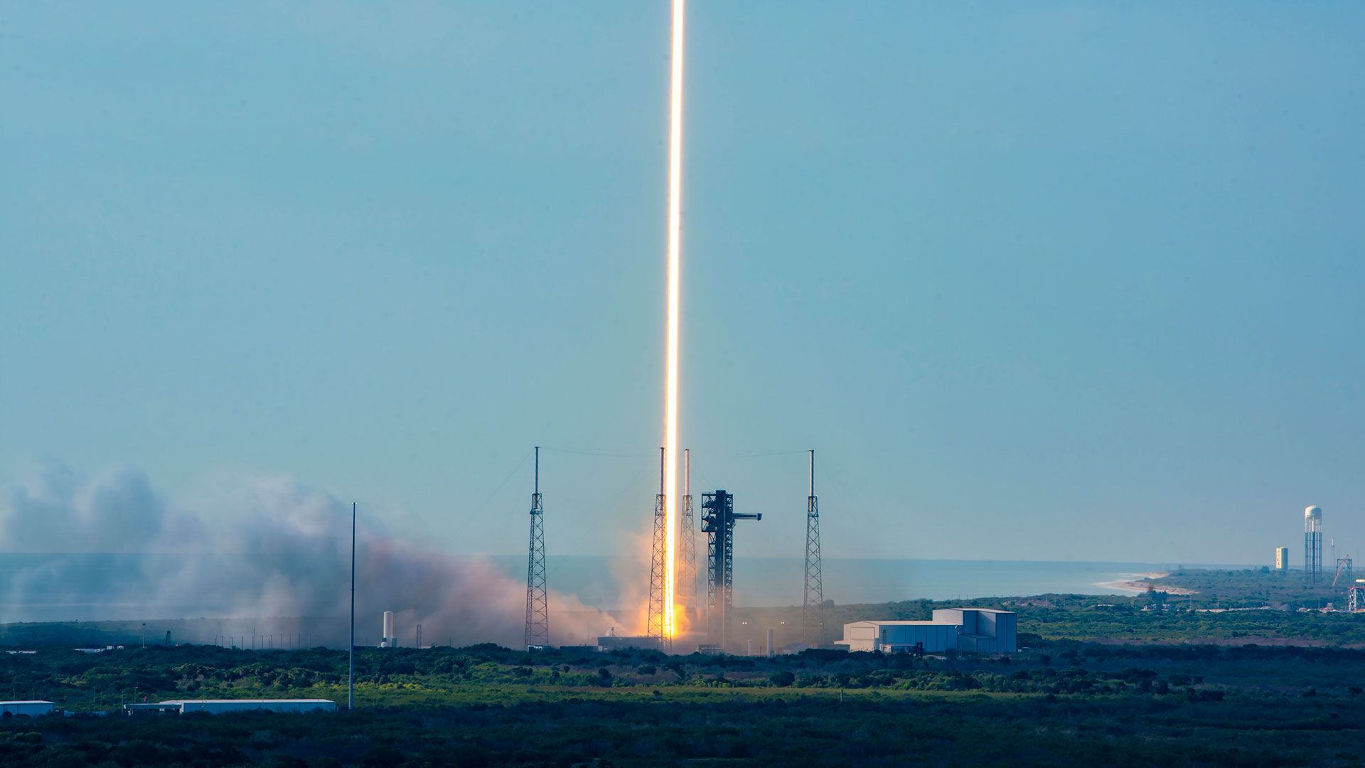 SpaceX Meluncurkan 29 Satelit Starlink dan Mencetak Sejarah di Bursa Saham