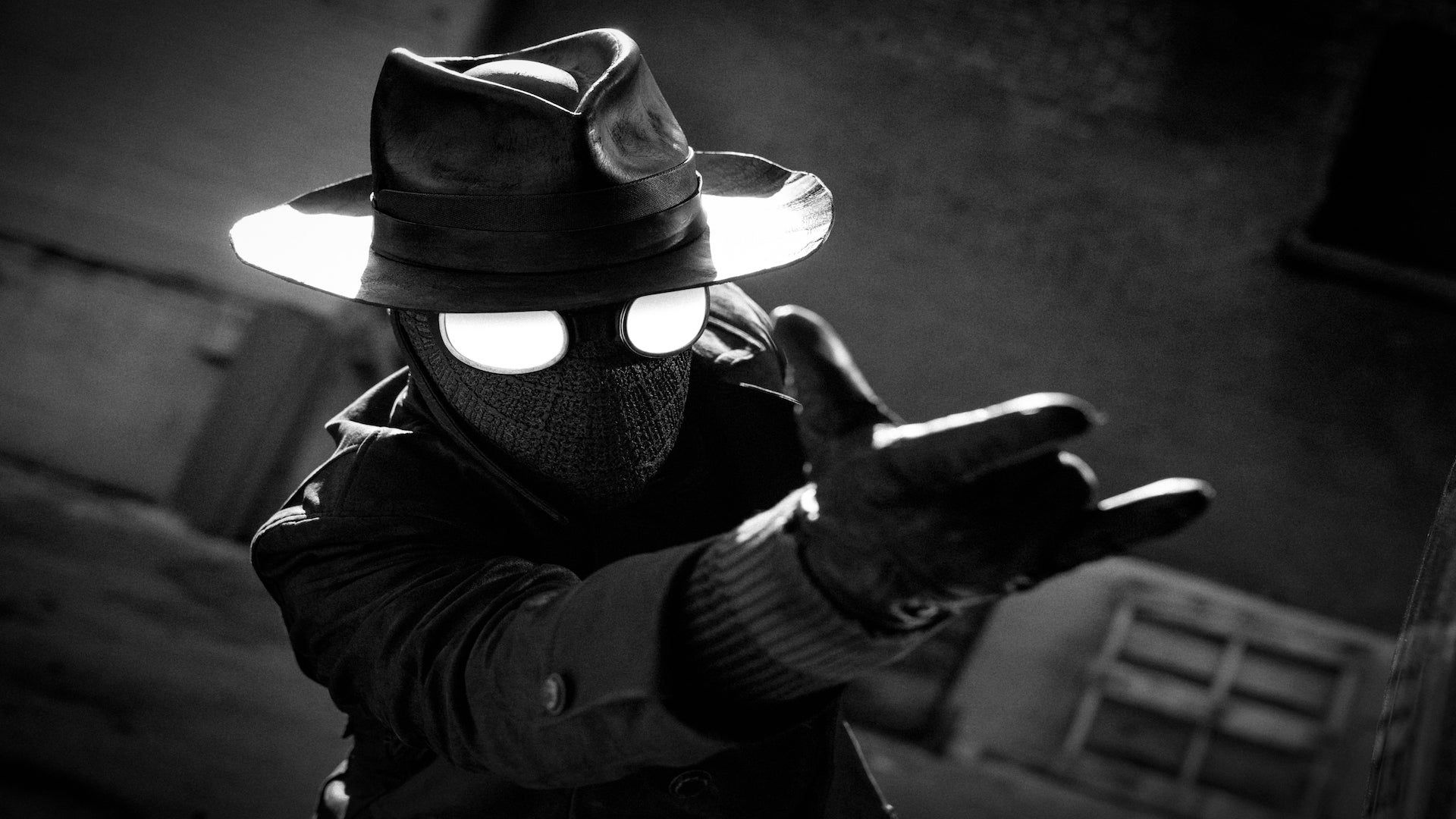 Spider-Noir: Mengabadikan Multiverse dalam Warna Penuh dan Hitam-Putih yang Otentik