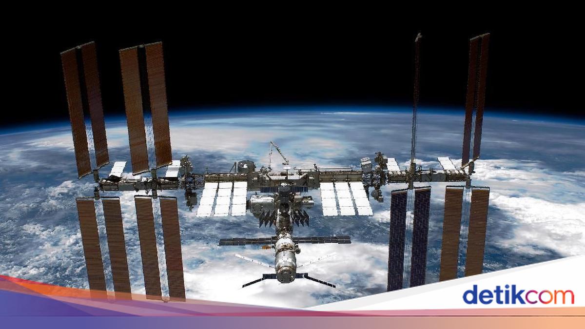 Stasiun Luar Angkasa Internasional Bakal Dijatuhkan, Apa Bahayanya Bagi Lautan?