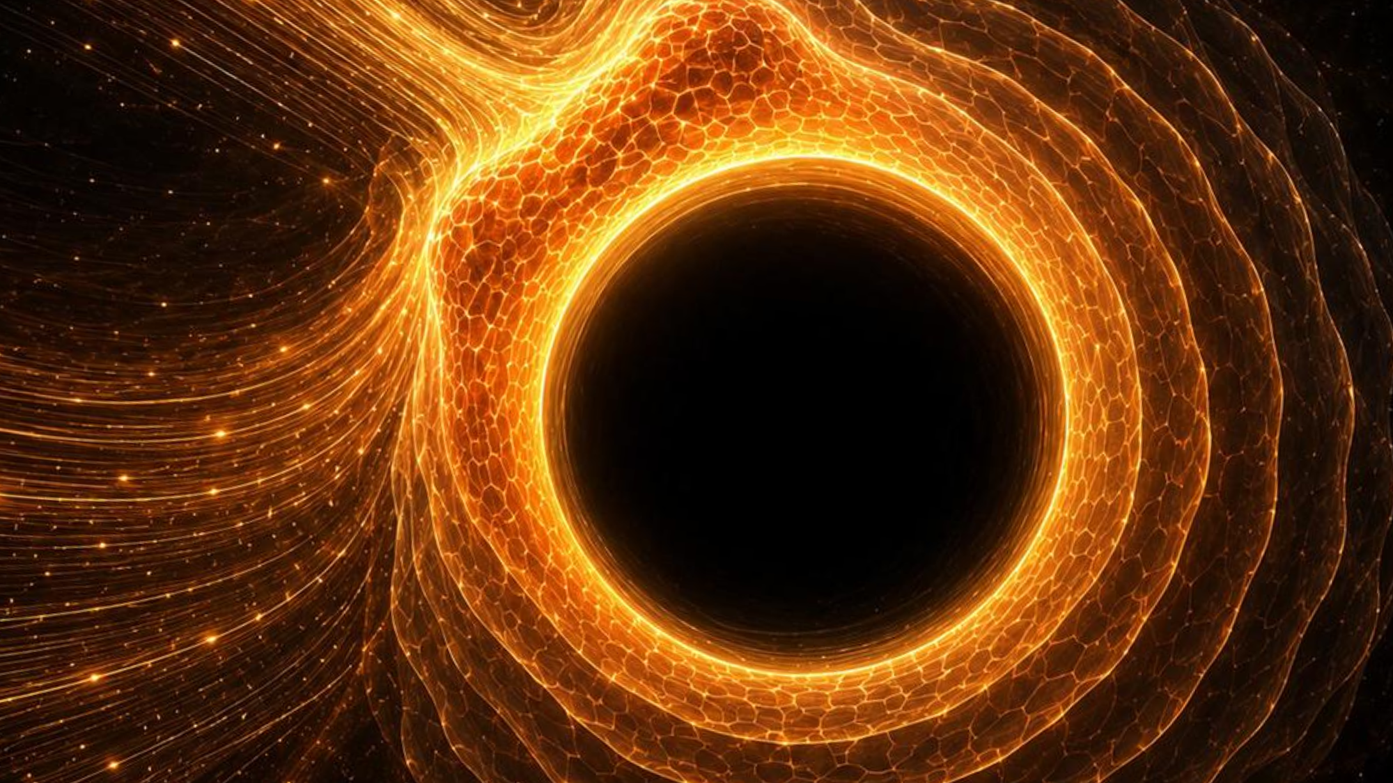 Teori Lubang Hitam "Bocor" Stephen Hawking Mendapat Pembaharuan Penting