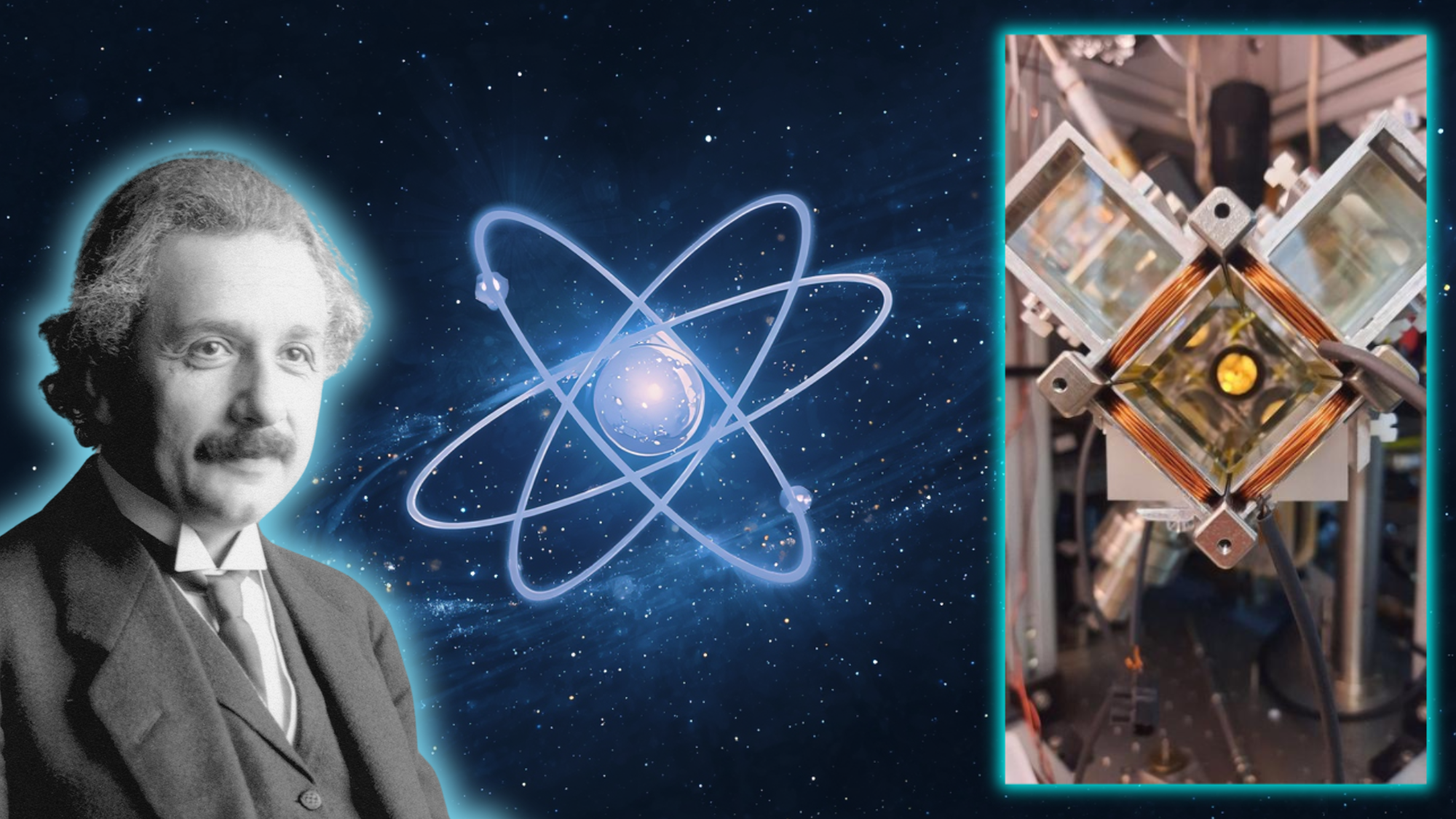 Terobosan Baru dalam Teori Gravitasi Kuantum: Eksperimen Mengungkap Prinsip Kesetaraan Einstein di Skala Kuantum