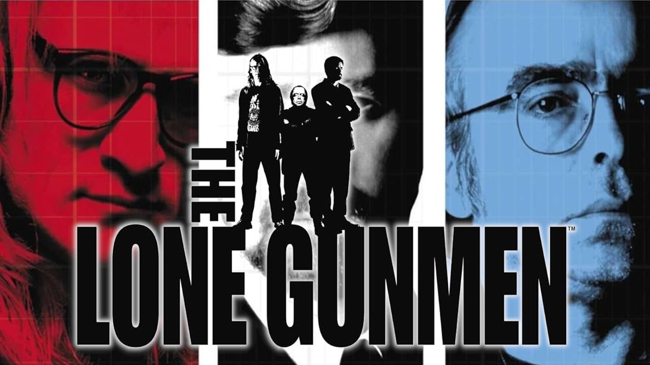 The Lone Gunmen: Spin-Off X-Files yang Terlupakan dengan Misi yang Unik